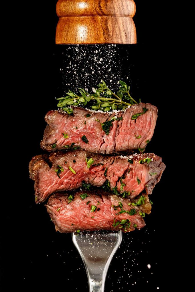Carne belga a domicilio en Torre-Pacheco