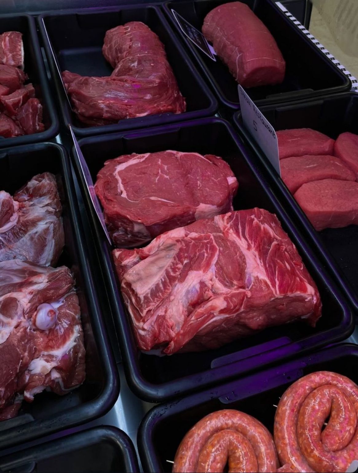 Pack de carne belga auténtica con envío a Murcia