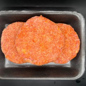 Hamburguesas belgas con queso – carne fresca y queso fundente