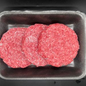 Hamburguesas belgas artesanales – carne fresca y de calidad