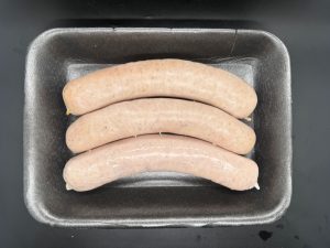 Belgian white sausages – traditional boudin blanc recipe