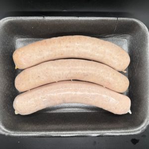 Salchichas blancas belgas – receta tradicional boudin blanc