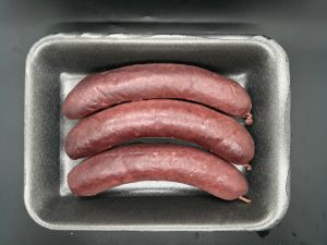 Belgische Blutwurst Boudin noir – handwerkliches Rezept und traditioneller Geschmack