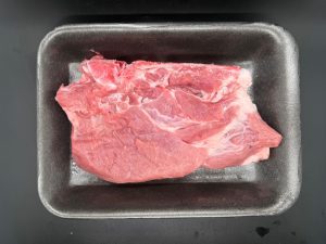 Belgische varkensribpunt – sappige snede voor barbecue of braadstuk