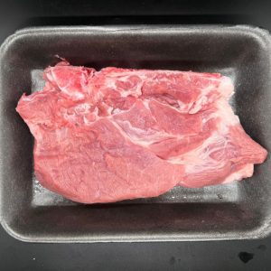 Punta de costilla de cerdo belga – corte jugoso para barbacoa o asado