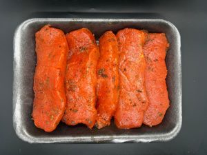 Marinierte Mignonette vom belgischen Rind – zarter und saftiger Schnitt