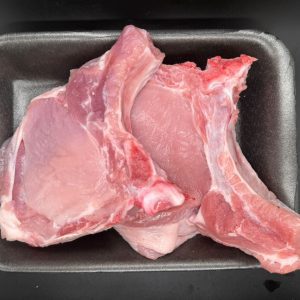 Chuletas de cerdo