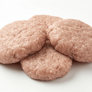 Burger de poulet
