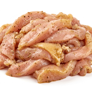 Chicken gyros