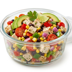 Chicken Mexican