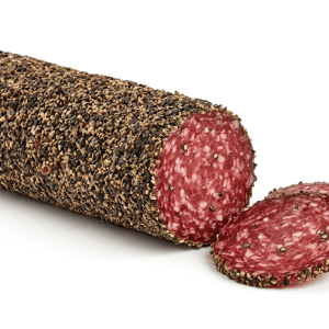 Salami au poivre