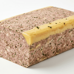 Block pâté