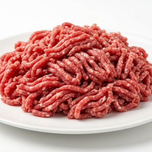 Carne picada de ternera
