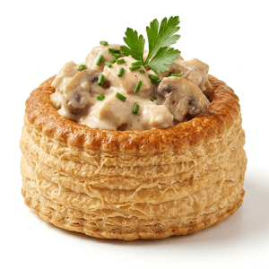 Vol-au-vent