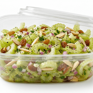 Celery salad