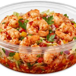Scampi diablo