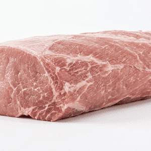 Carré de porc rôti